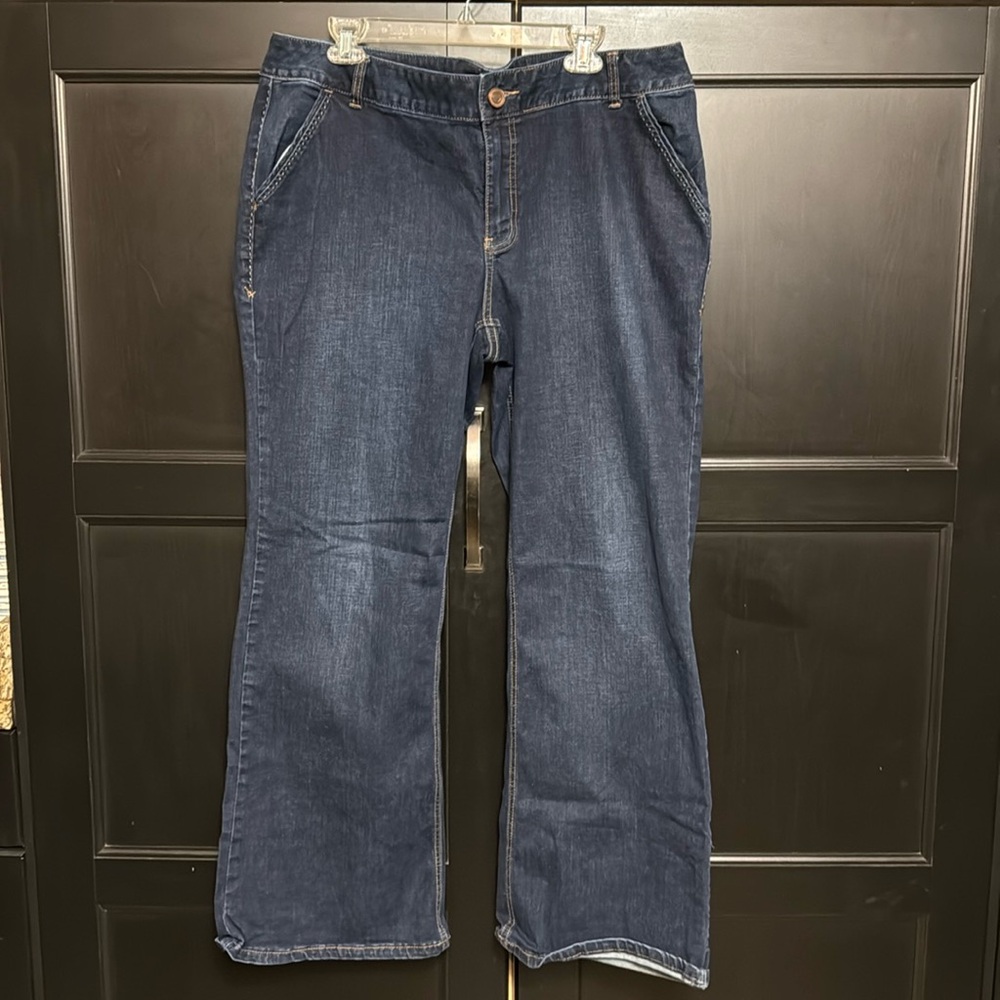 Like new women’s Lamb Bryant size 18 Jeans